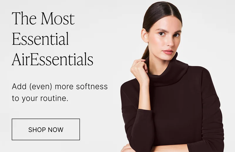 THE MOST ESSENTIAL AIRESSENTIALS