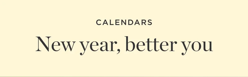 New Year, Better You