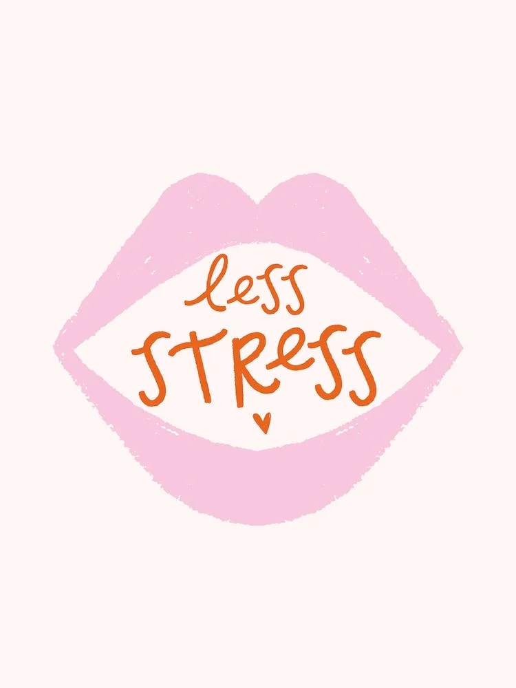 Image of Less Stress