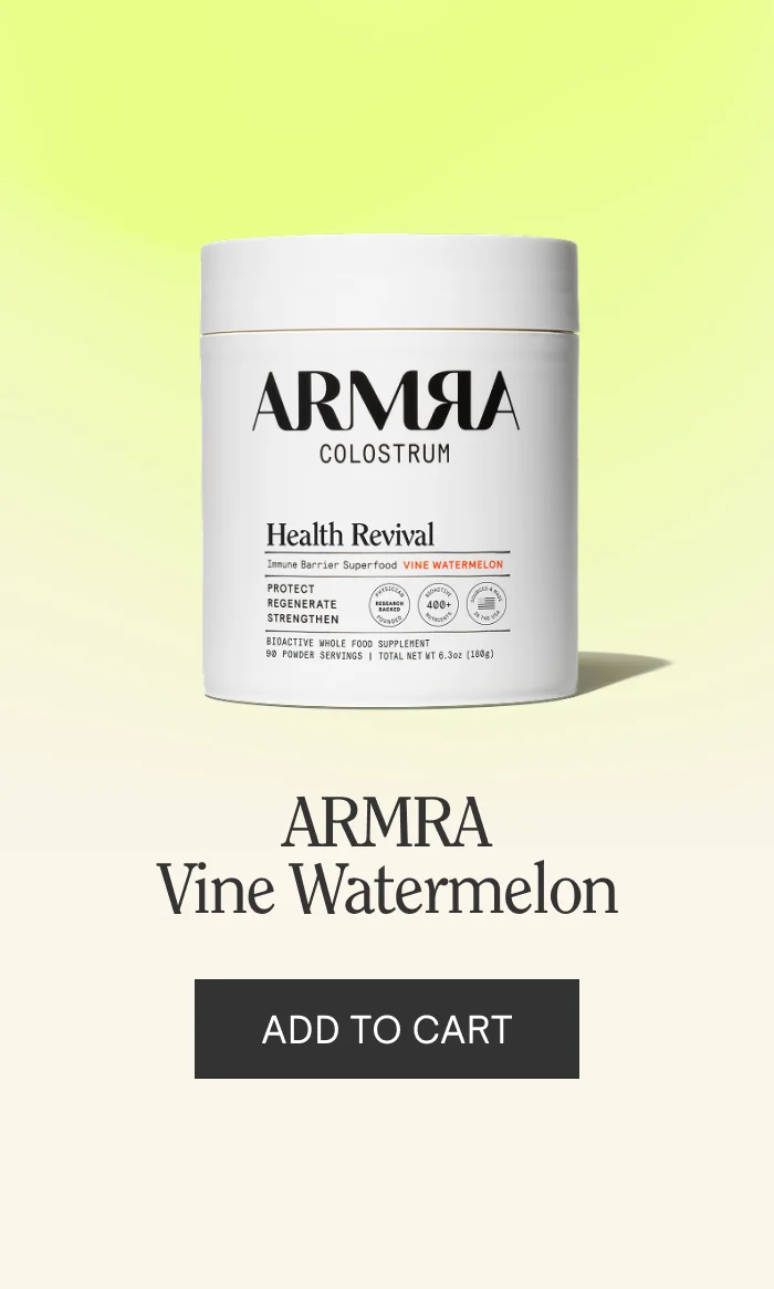 ARMRA VINE WATERMELON