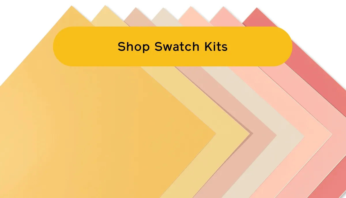 Peel-and-Stick Swatch Kits