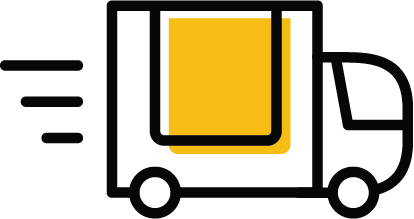 Delivery truck icon