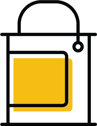 Paint can icon
