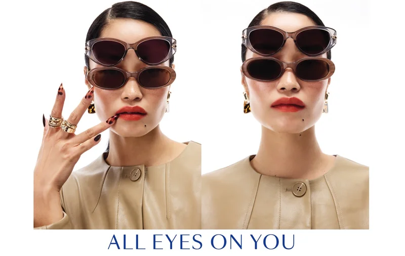 ALL EYES ON YOU