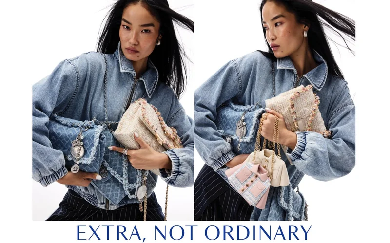 EXTRA, NOT ORDINARY