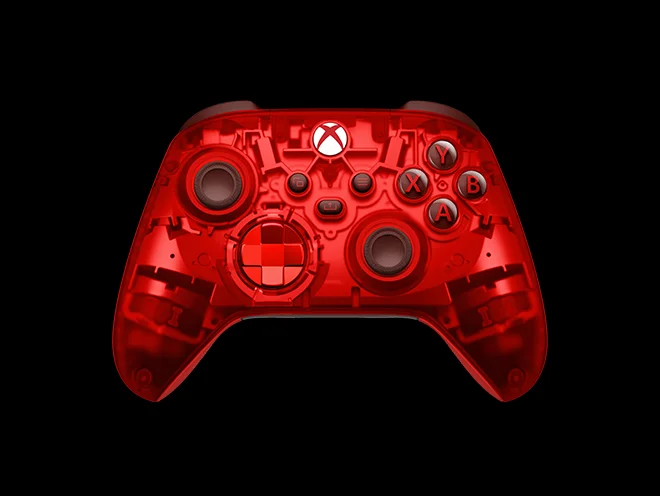 Xbox accessories.