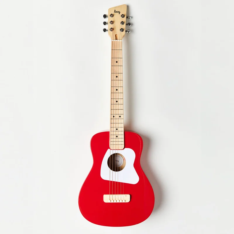 Image of loog pro 6 acoustic