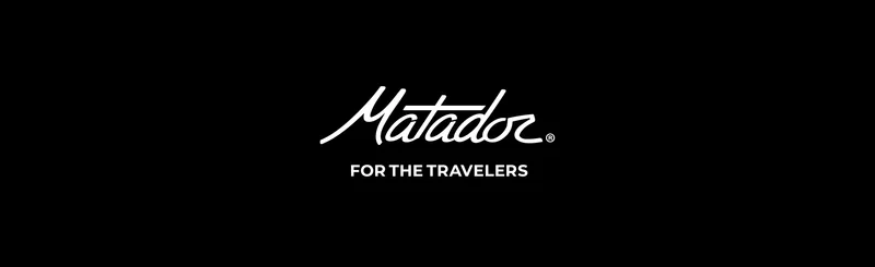 Matador Logo: For the Travelers