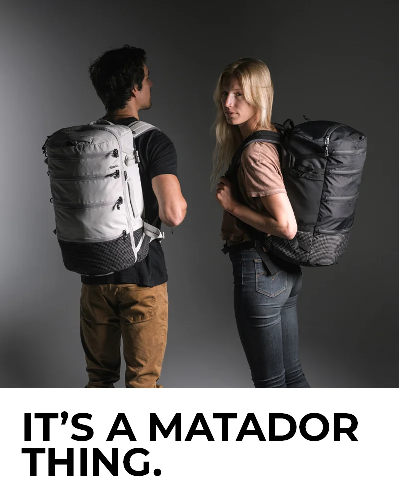 It's a Matador Thing
