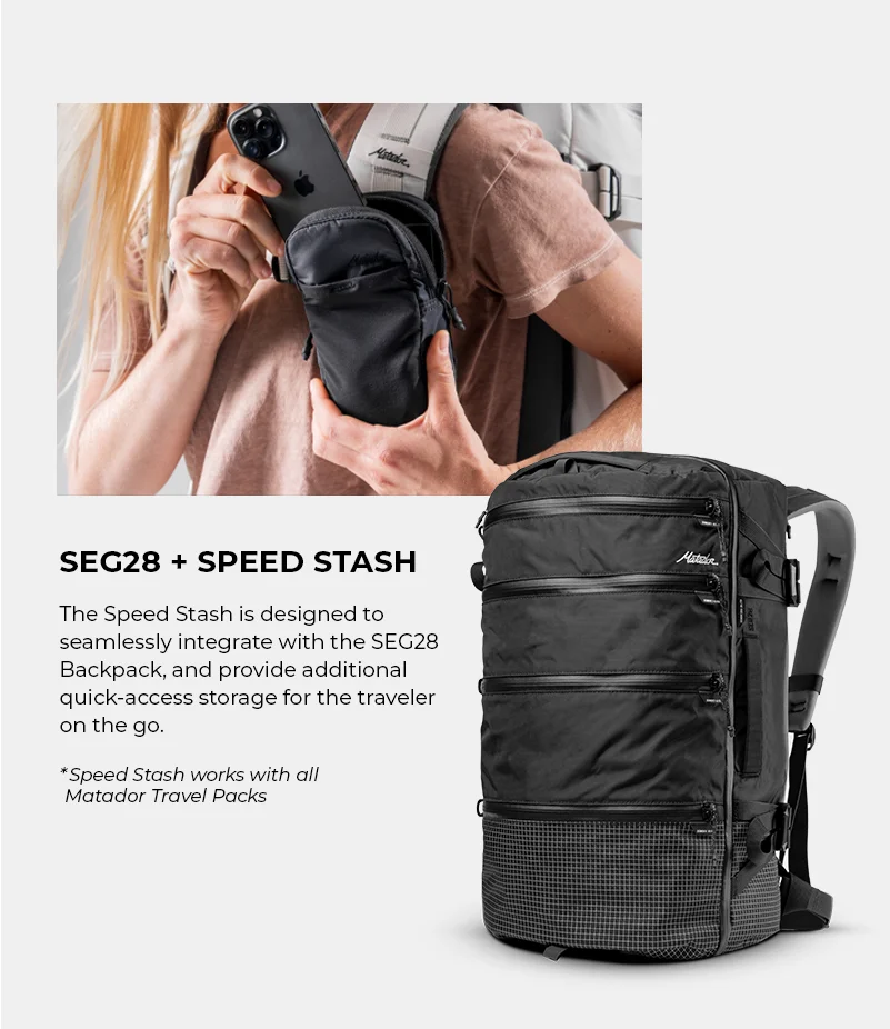 SEG28 + Speed Stash