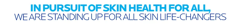 IN PURSUIT OR SKIN HEALTH FOR ALL