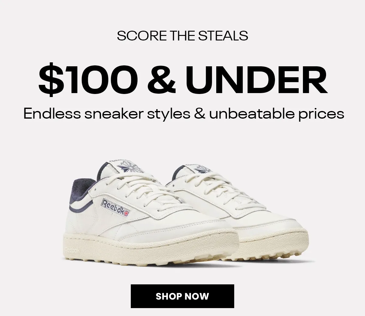 Shop Shoes Under $100