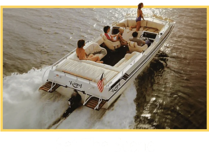Set The Scene