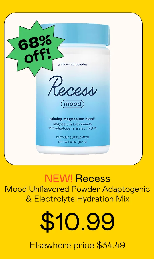 Mood Unflavored Powder Adaptogenic & Electrolyte Hydration Mix