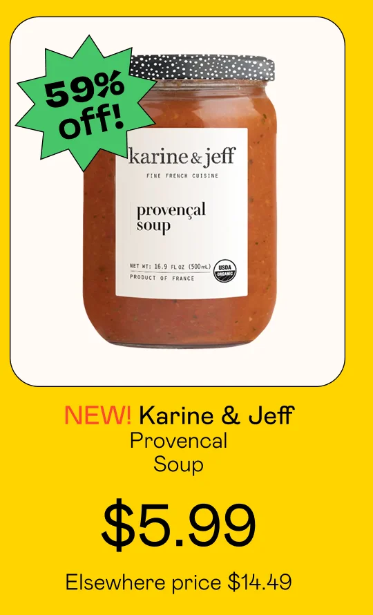 Provencal Soup