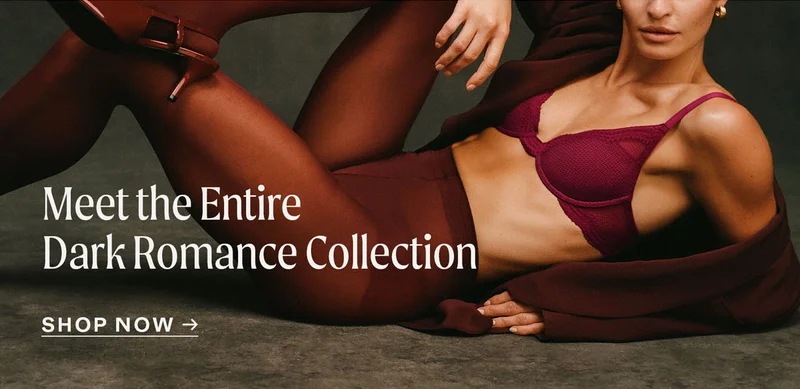 Meet the Entire Dark Romance Collection