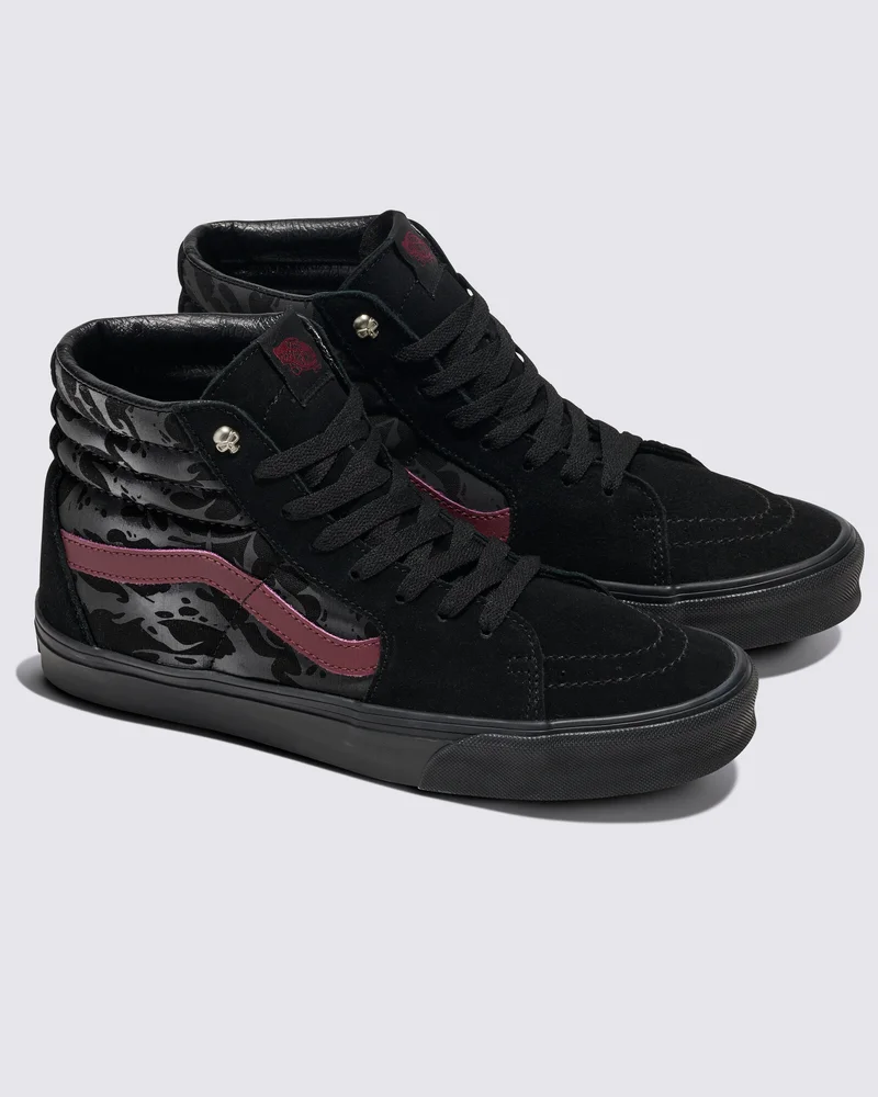 Sk8-Hi Halloween Shoe