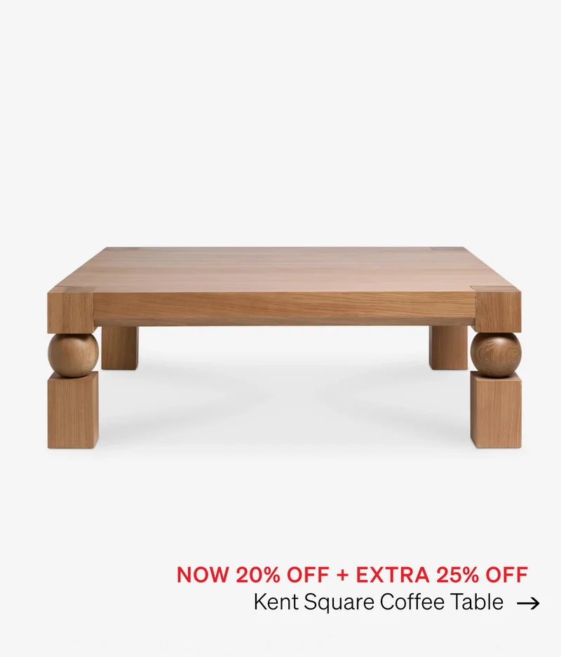 Shop Kent Square Coffee Table