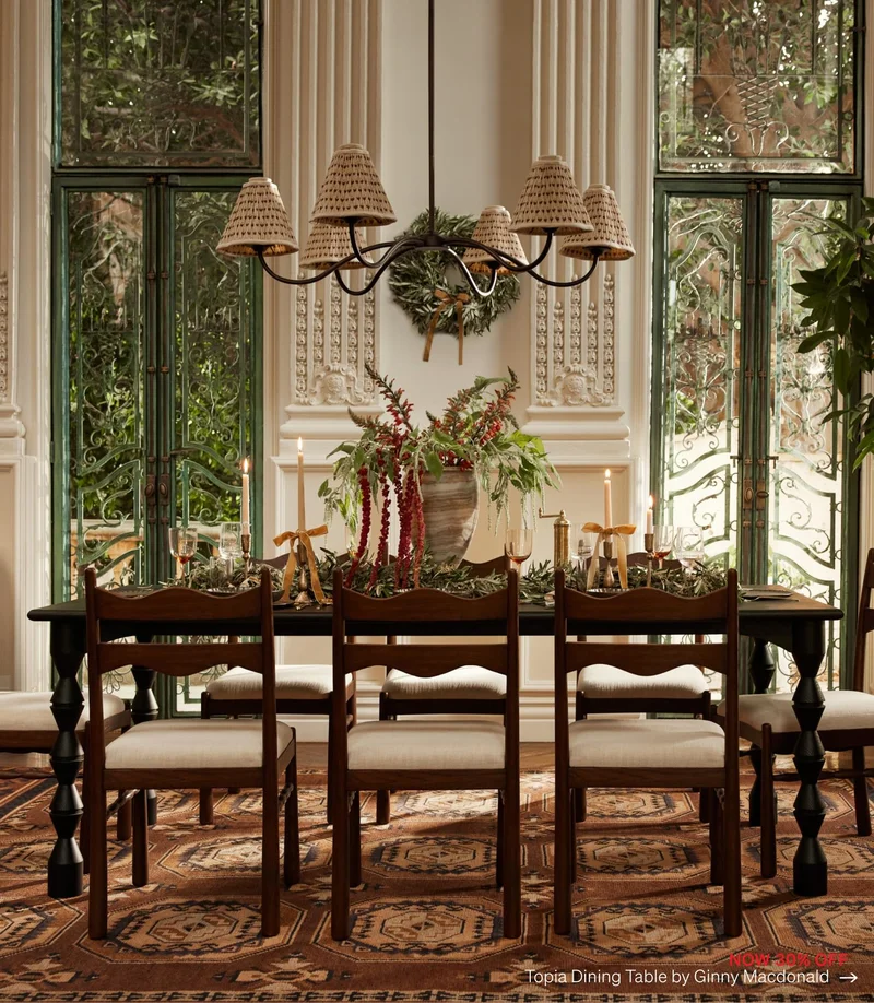 Shop Topia Dining Table