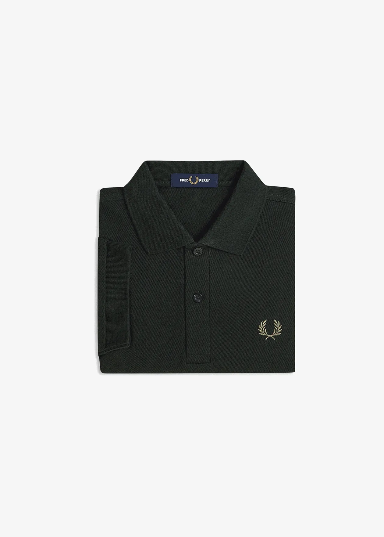 The M6000 Fred Perry Shirt GIF