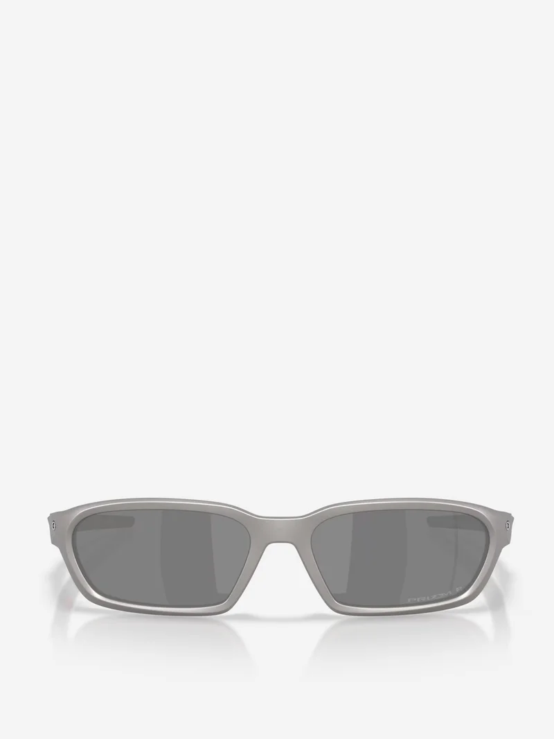 Image of Oakley Terraforma - Titanium/Prizm Black Polarized
