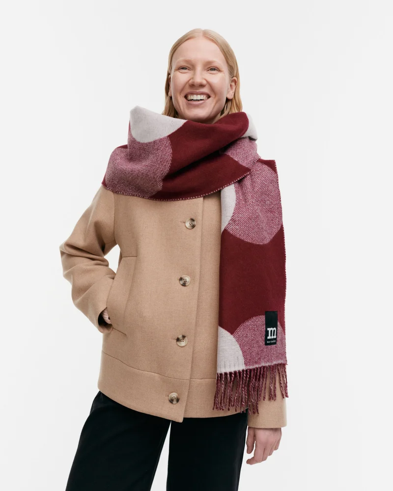 Stay warm in style