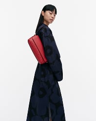 Imprint Clutch Tiiliskivi Bag