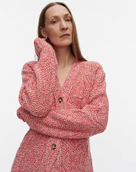 Aamu Unikko Knit cardigan