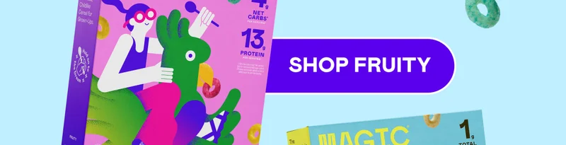 SHOP FRUITY