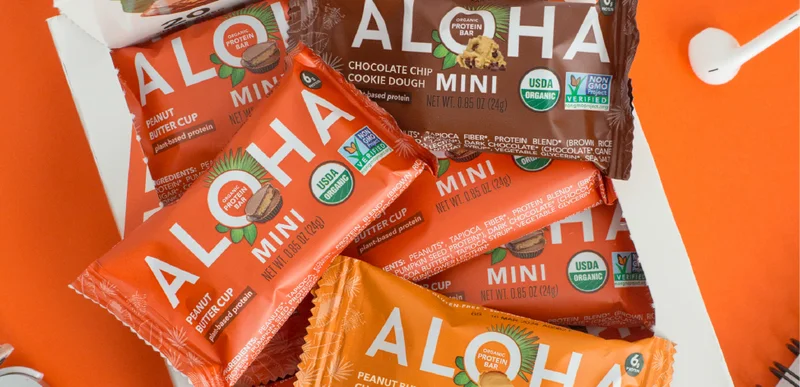 Protein Minis: Bite-Size Protein