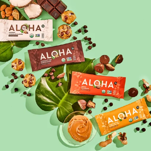 Protein Bars: 14g Protein