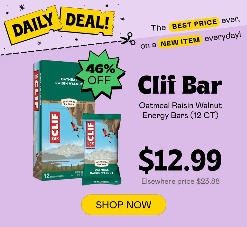 Daily Deal!