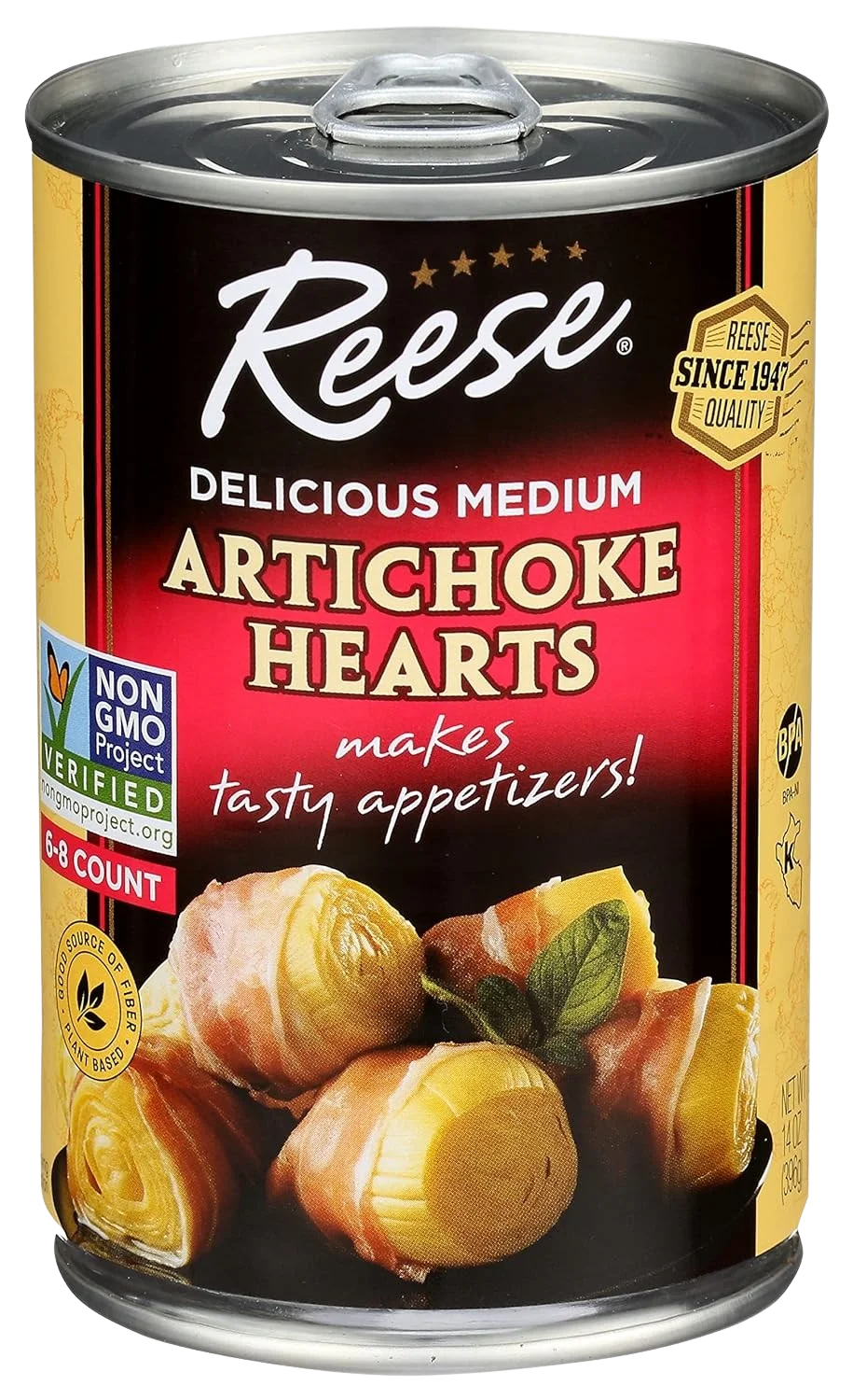 Image of Reese Artichoke Hearts