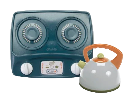 Image of Dantoy Kettle & Stove Top