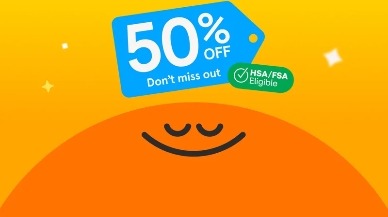 50% off gif
