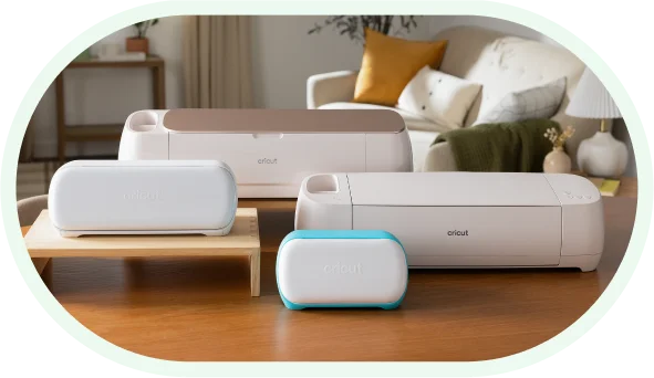 Find your machine match.