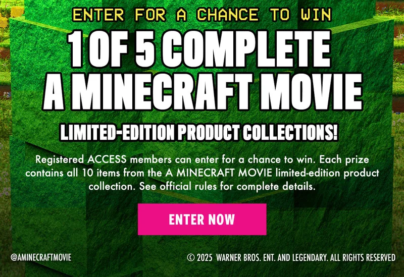 ENTER NOW