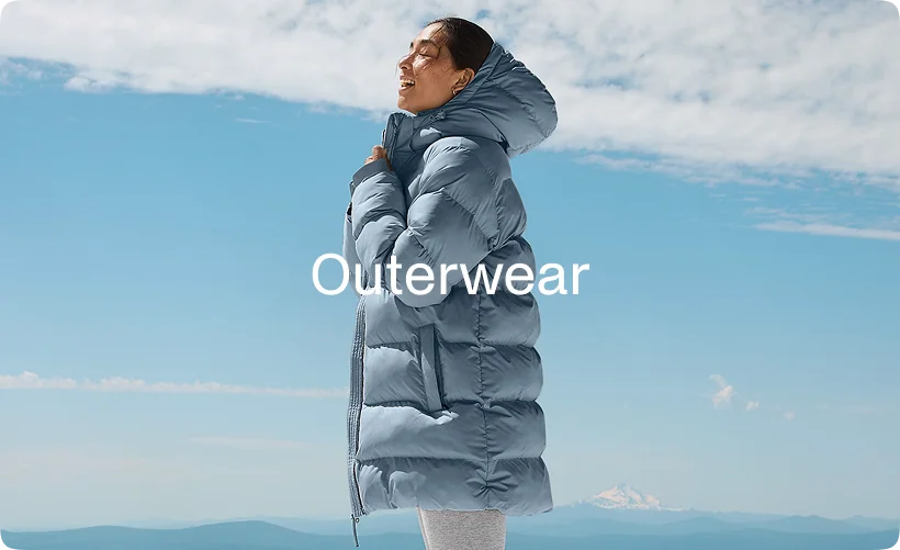 Shop Outerwear