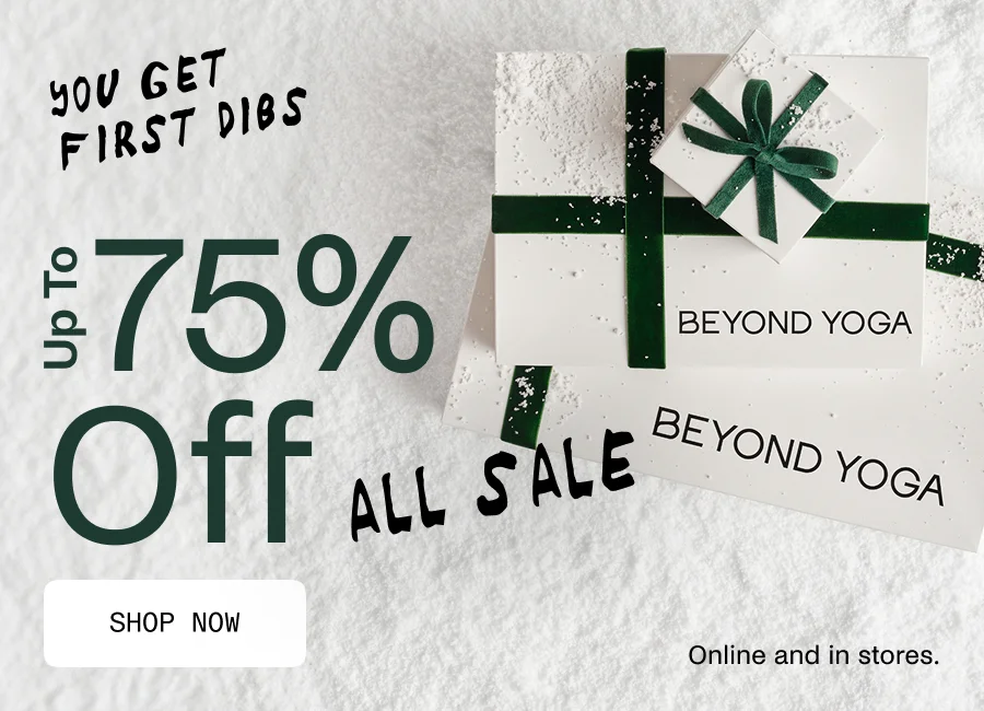 Up to 75% off all sale