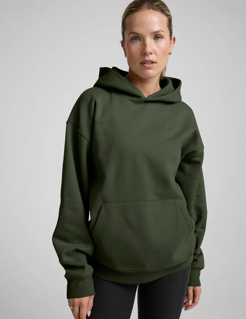 Image of LuxeFleece Classic Oversized Hoodie