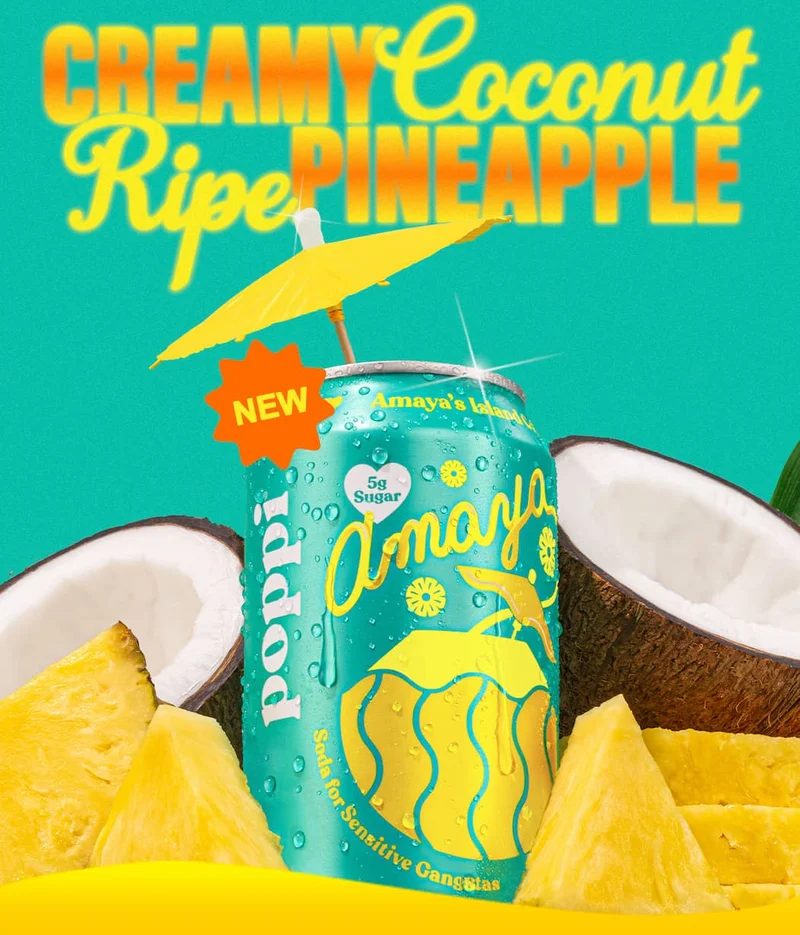 soda for sensitive gangstas