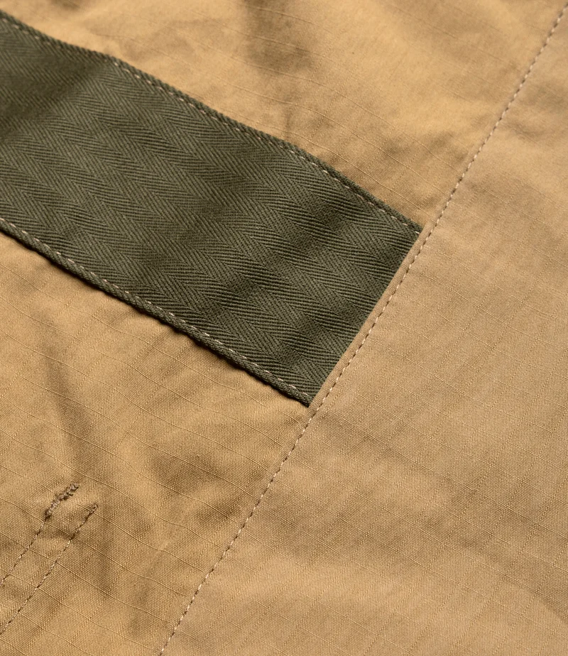 Possibilities Jacket Tan