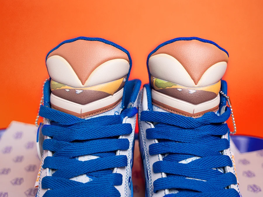 White Castle x Heelys