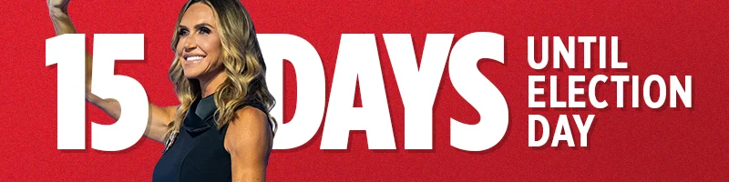 15 Days Until Election Day!