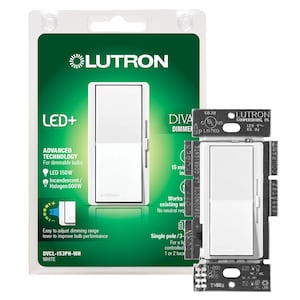 25% Off Select Light Switches & Dimmers