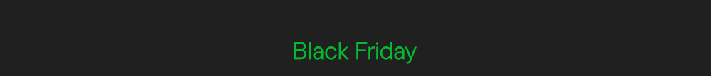 Black Friday