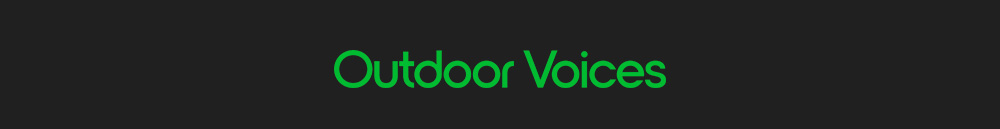 Outdoor Voices