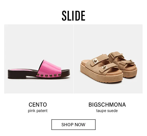 SLIDE - Cento, Bigschmona