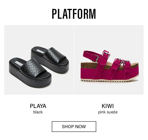 Platform - Playa, Kiwi