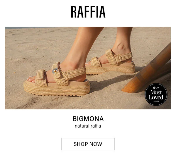 Raffia - Bigmona